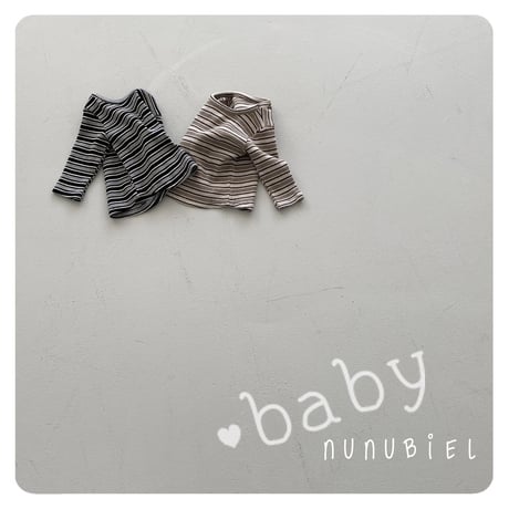 nunubiel/36. bebe 3colors t-shirts S-L