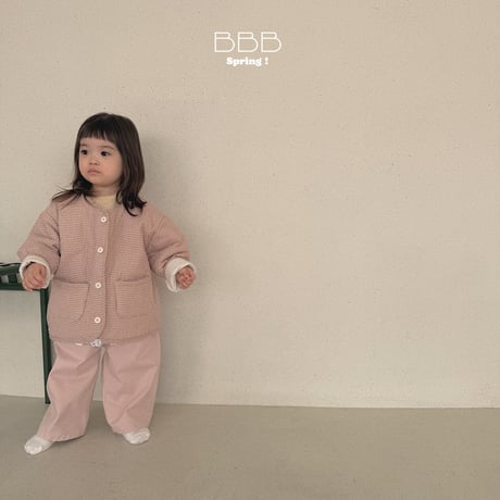 bellabambina/84. bebe creyon pants 12M-S