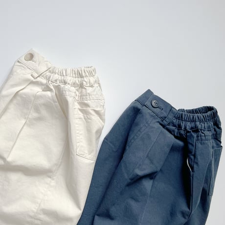 fromi/6. wide two turk pants JS-JL