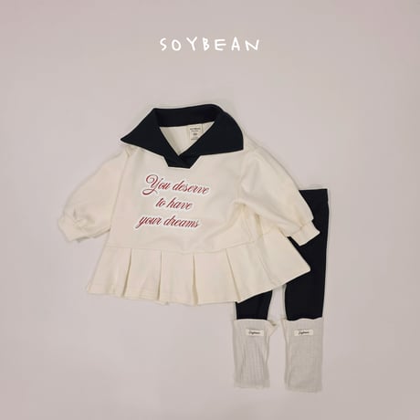 soybean/156. dream sera one-piece XS-XL