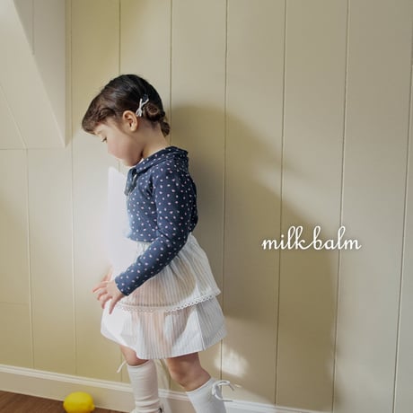 milkbalm/18. sailer T-shirt XS-XL