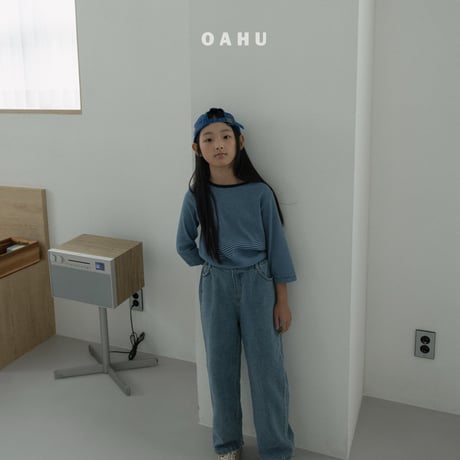oahu/30. about denim pants S-XL