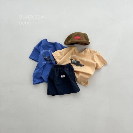 blackbean/14. hello bebe T-shirt S-M