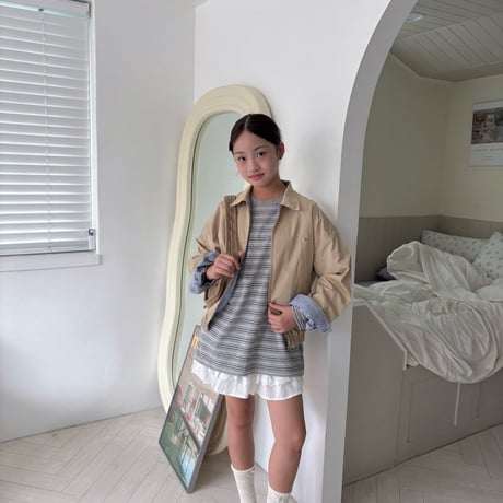 matilda/10. two color jumper 15-19