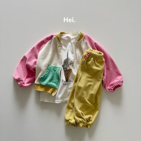 hei/15. ice cream T-shirt XS-XL