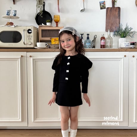 secondmoment/34. ribbon set one-piece XS-XL
