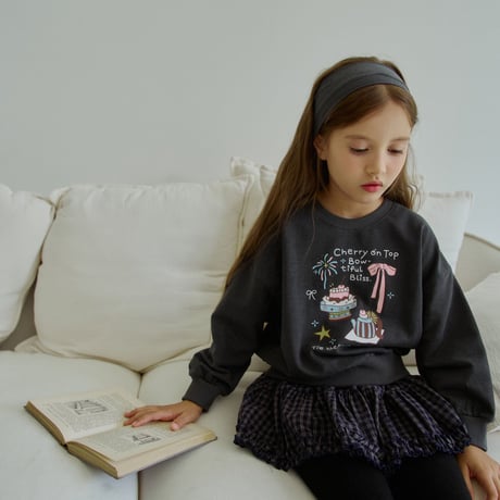 momoann/40. check skirt leggings 5-13