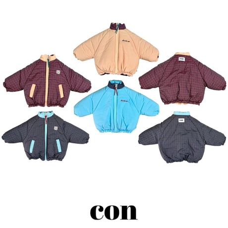 con_/32. corn multi both sides jumper 1(66-77CM)-4(97-107CM)