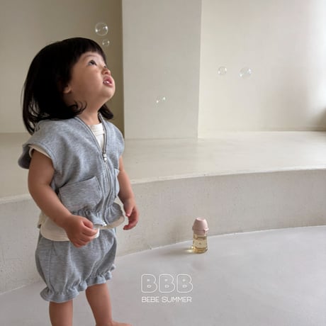 bellabambina/17. bebe hood waffle set 12M-M