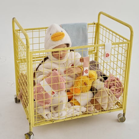 hereiam/48. kinder friends suit 12M-M
