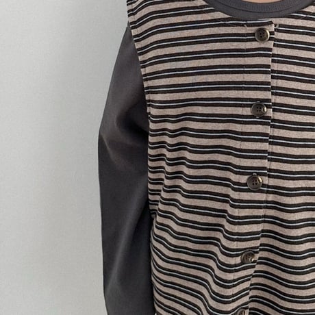 digreen/21. multi vest S-2XL
