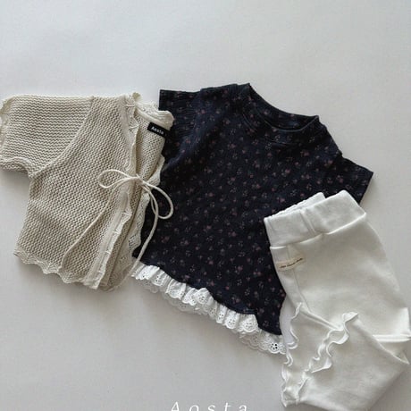 aosta/34. Le Ete Blouse S-2XL