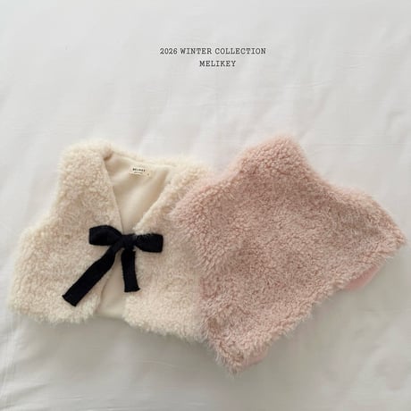 melikey/94. cloud fer vest JS-JM