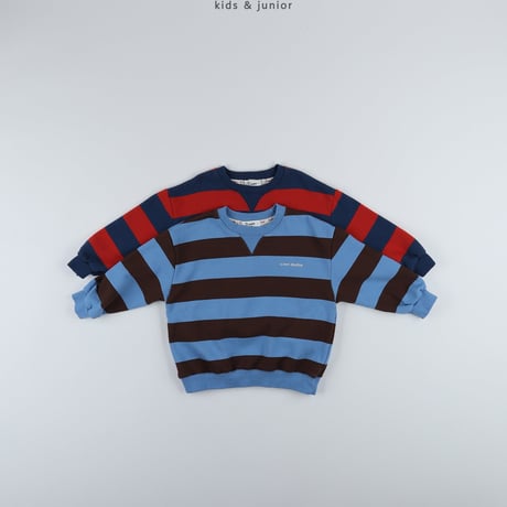 owen/48. block stripe man-to-man JS-JXL