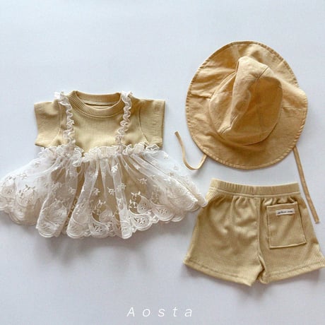 aosta/27. Lace Strap Bustier FREE