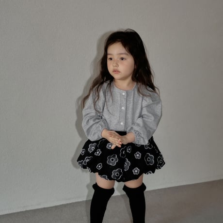 coycoya/4. lover shirring blouse S-2XL