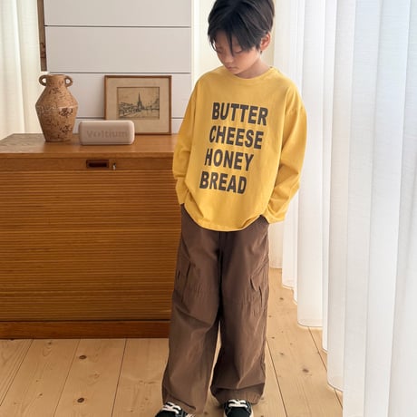 fromi/26. Butter Tee? JS-JL