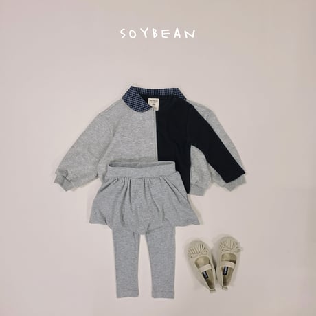 soybean/117. pumpkin skirt leggings XS-XL