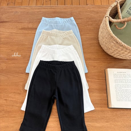 ohho/6. soft cafri pants S-2XL