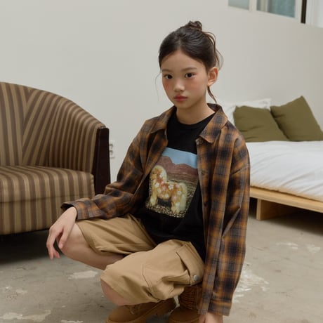 sm2/21. overfit check shirt 9-17