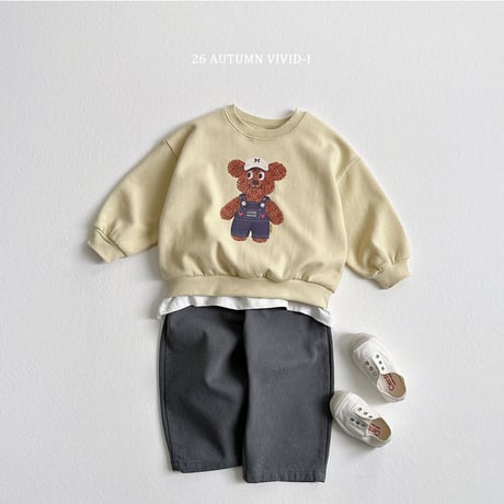 vividi/33. cotton bio pants XS-XL