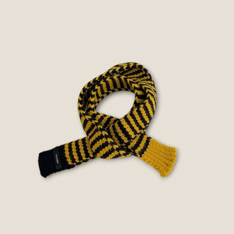 dudie/55. long slim neck-warmer FREE(5CM_120CM)