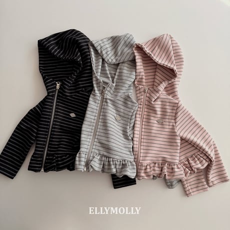 ellymolly/61. mashmello bullon hood jumper 5-11