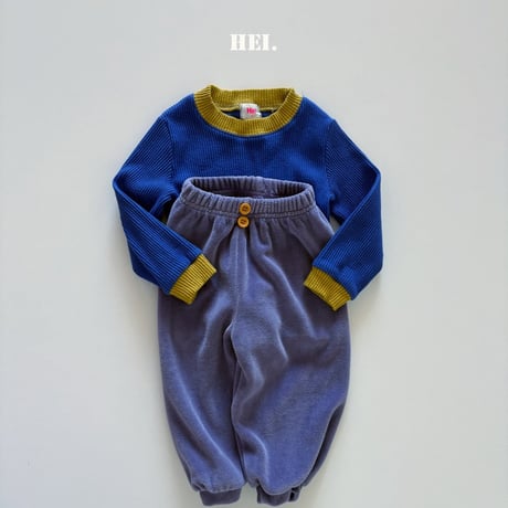 hei/4. kongkong pants XS-XL