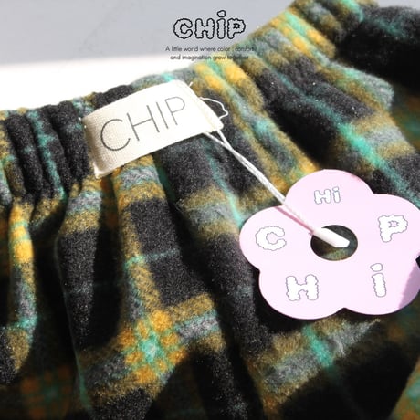 chip/42. check pumpkin bloomer 1(12-18M)-4(5Y)