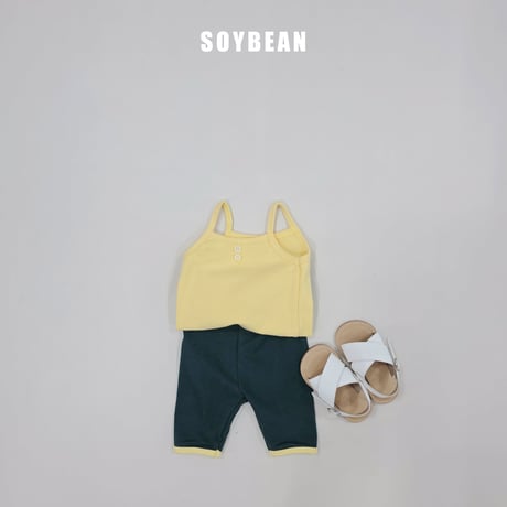soybean/171. plan ) jelly mix updown set XS-XL