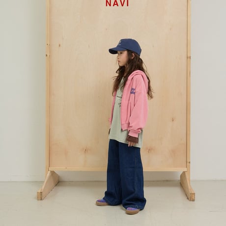 navi/59. with wide pants 2XL-JL