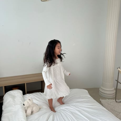 cantuccistudio/6. sleep wear one-piece XS-XL