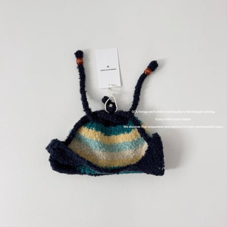 gou/29. ColorMix beanie 2(KIDS)