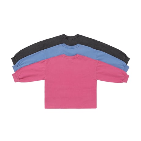 our/17. washing T-shirt S-XL