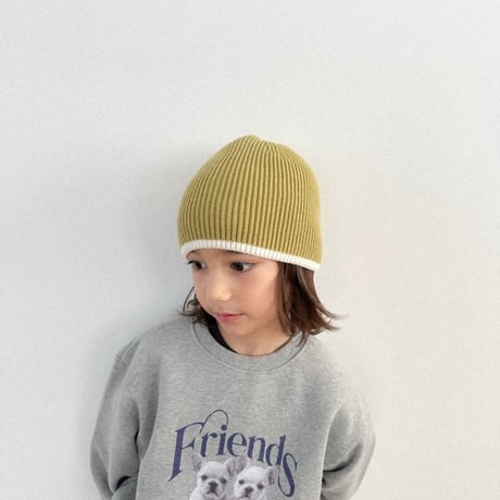 digreen/51. Line beanie FREE