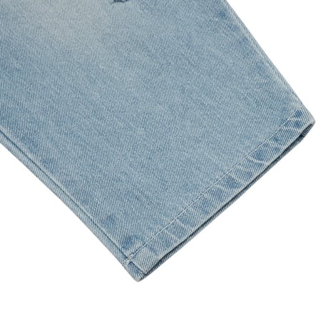 forkchips/2. high old style denim pants JS-JXL