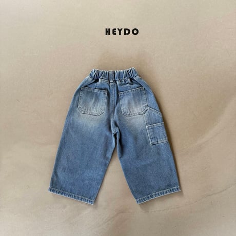 heydo/66. Carpenter P denim JS-JL