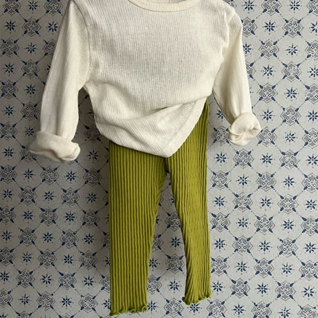 gou/136. B- jagard leggings 2(6-12M)-3(12-18M)