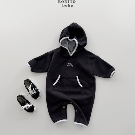 bonito/97. rappa suit hood 6M-18M