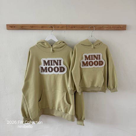 ninibello/53. Adult Mini Mood Hoodie? FREE