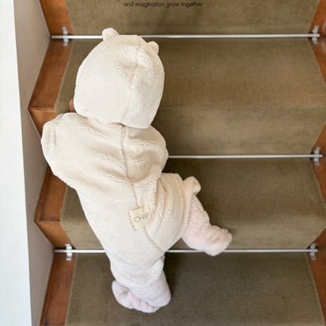 chip/35. Baby bear suit 1(12-18M)-2(3Y)