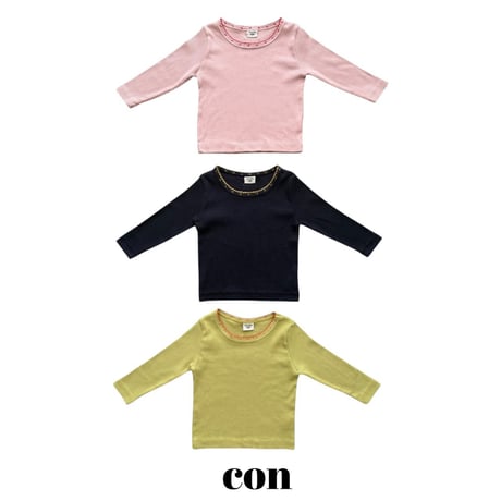 con_/29. Fincott T-shirt 1(66-77CM)-4(97-107CM)