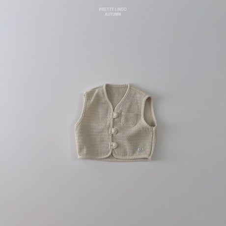 lindo/56. webing vest XS-XL