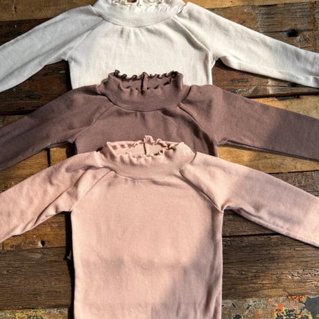 marron/41. daily T-shirt XS-L