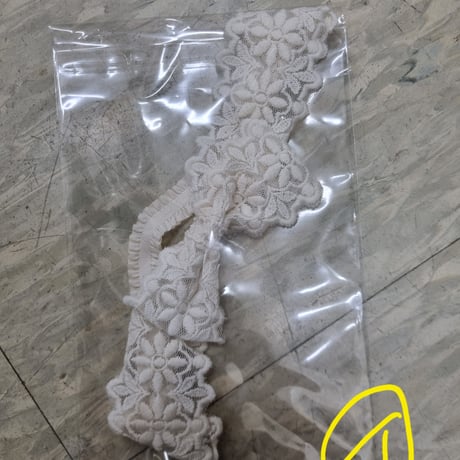 bebeholic/54. lace hairband FREE