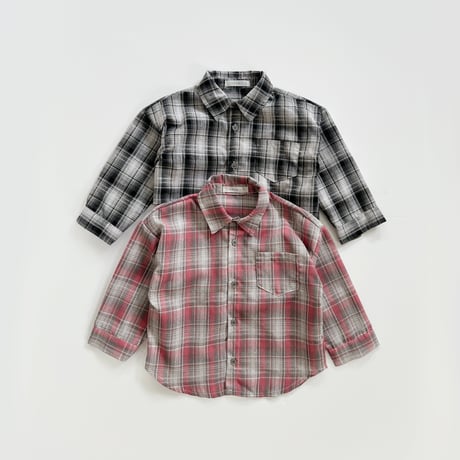 fromi/76. More Check Shirt? JS-JL