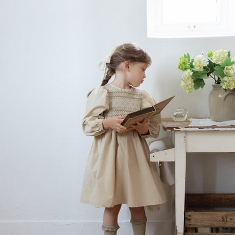 perrobebe/8. Anais Dress S-XXL