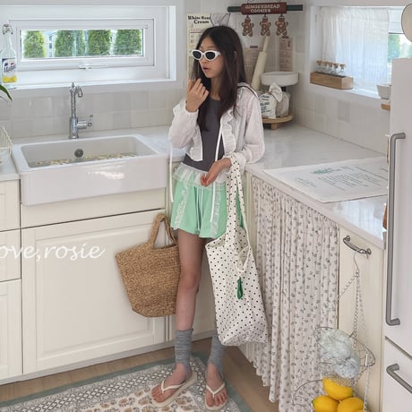 loverosie/124. lace lovely shorts 3XL