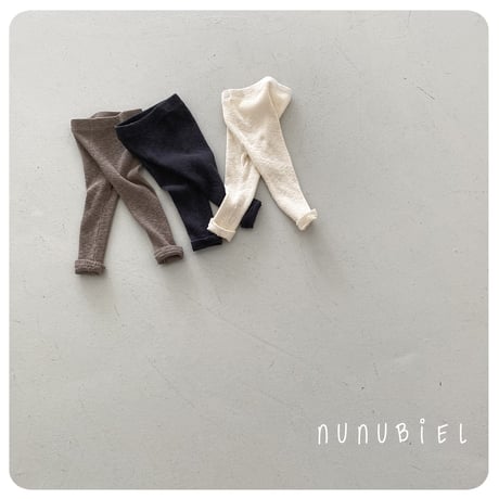 nunubiel/6. cinnamon leggings XS-XL