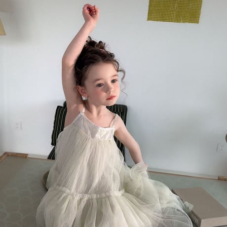 aiai/72. mint tutu dress 90-130